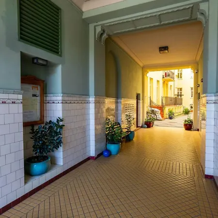 Lejlighed Lemon Drop Deluxe Praga Warszawa