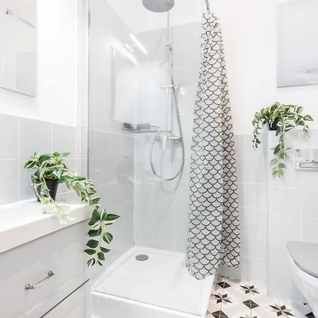 Lemon Drop Deluxe Praga Appartement