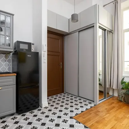 Apartment Lemon Drop Deluxe Praga Warsaw