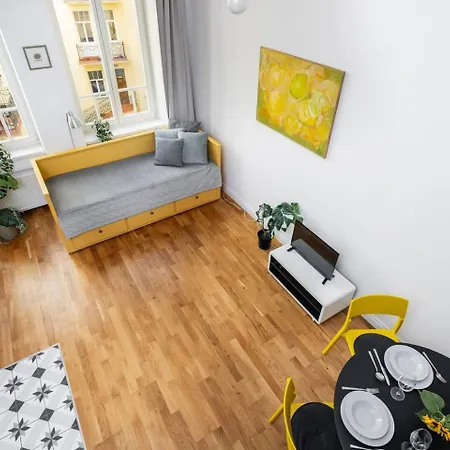 شقة Lemon Drop Deluxe Praga