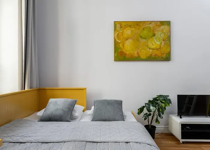 Lemon Drop Deluxe Praga Apartman