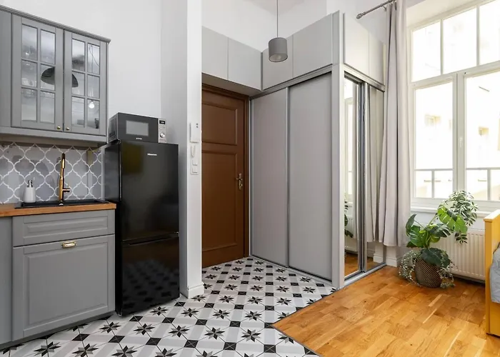 Apartman Lemon Drop Deluxe Praga Varsó