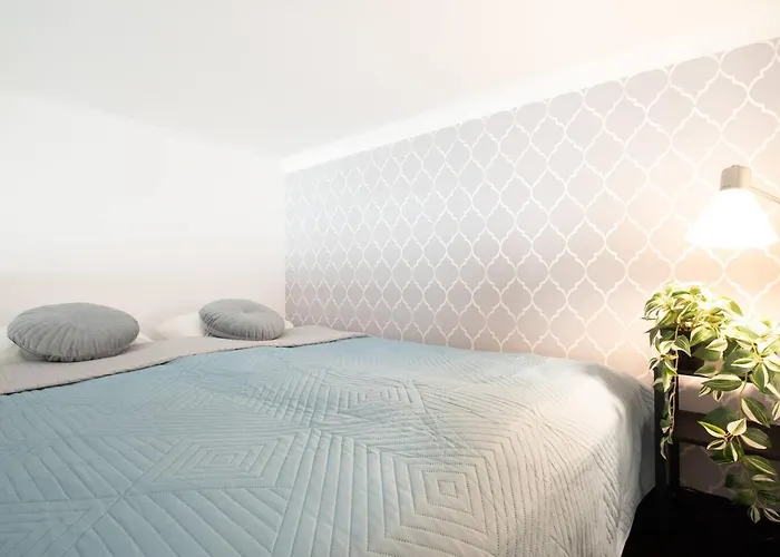 Apartman Lemon Drop Deluxe Praga Varsó