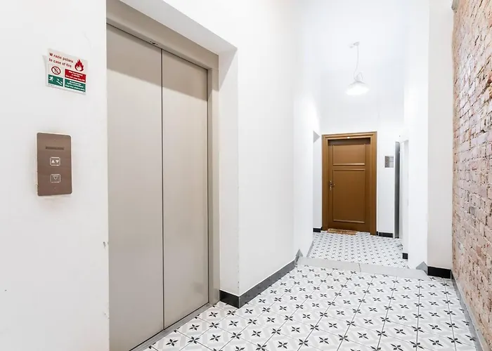 Lemon Drop Deluxe Praga Apartman