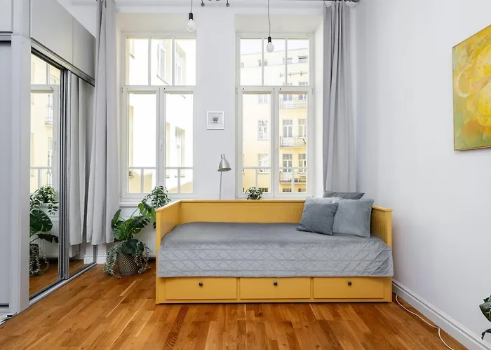 Lemon Drop Deluxe Praga Appartement *