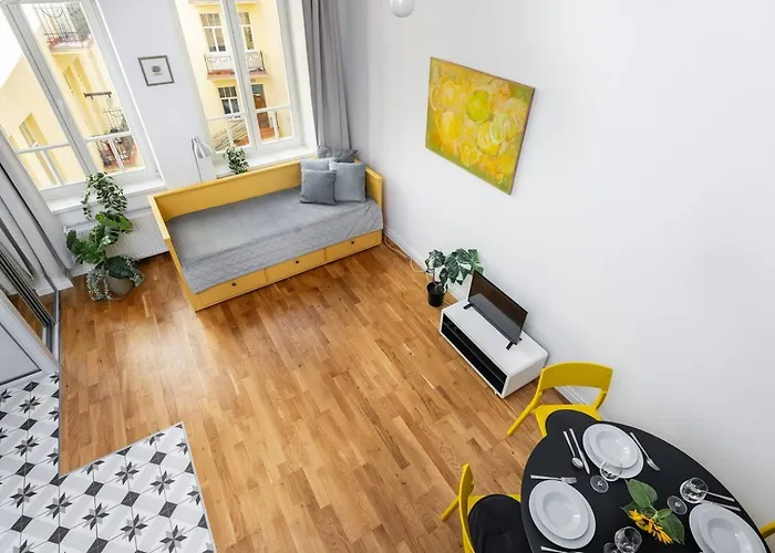 Appartement Lemon Drop Deluxe Praga